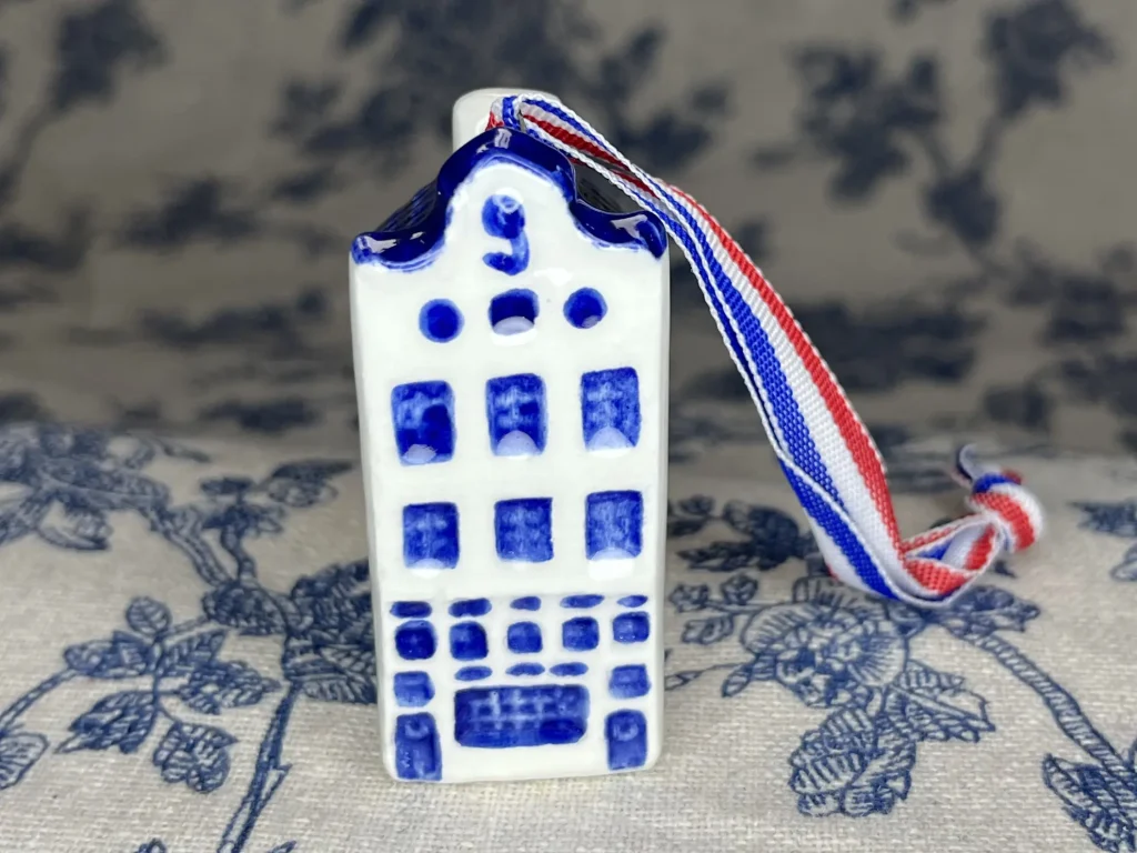Mini Canal House - Model B