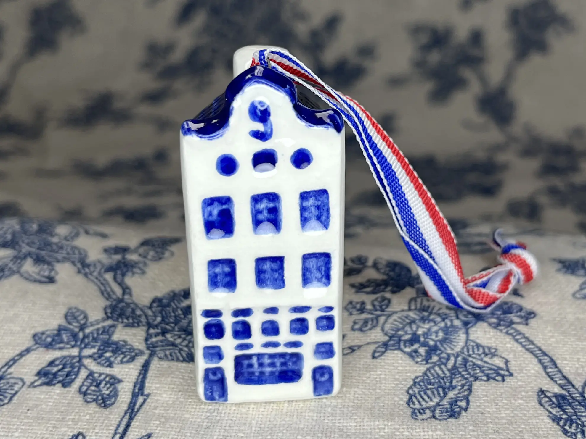 Mini Canal House - Model B
