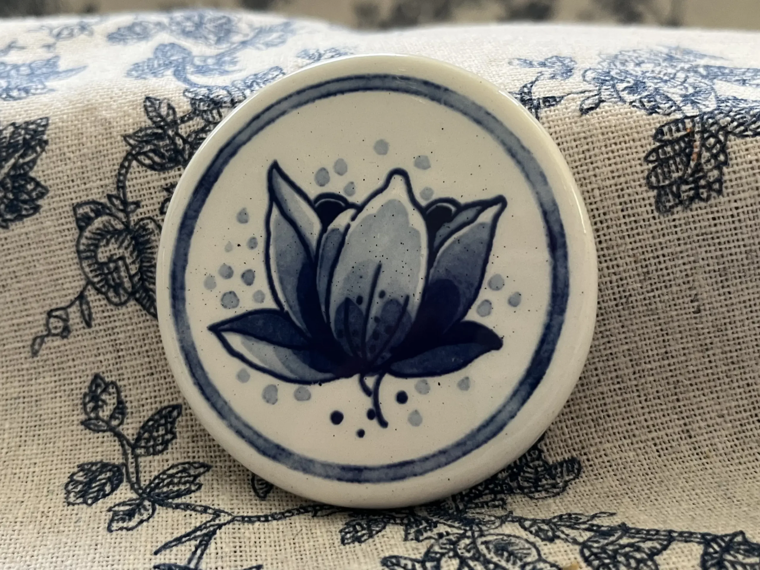 Royal Delft Blue - Magnet