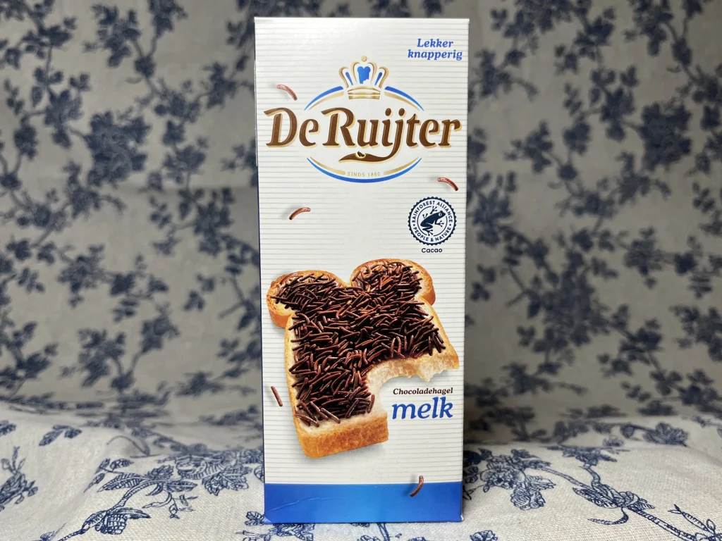 De Ruijter Hagelslag (Chocolate Sprinkles)