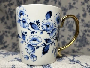 Heinen Delfts Blauw - Mug