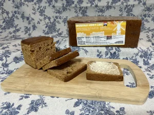 Breakfast Honey Cake (Ontbijtkoek)