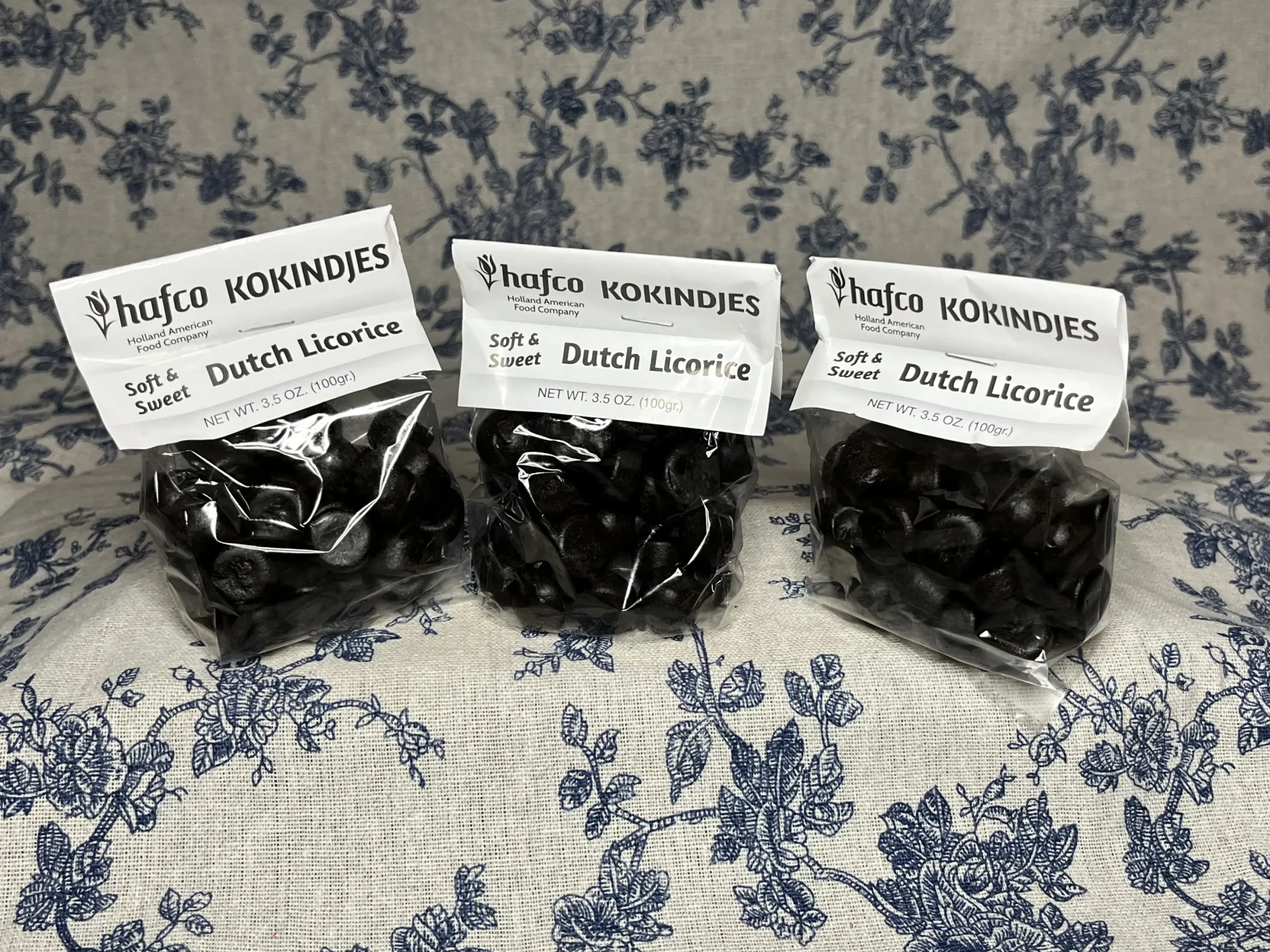 Sweet Licorice Drops