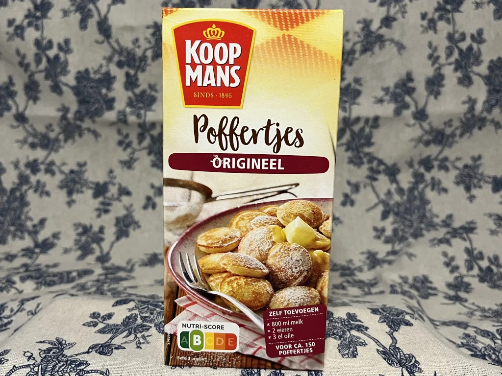 Poffertjes Mix (Dutch Pancake Mix)