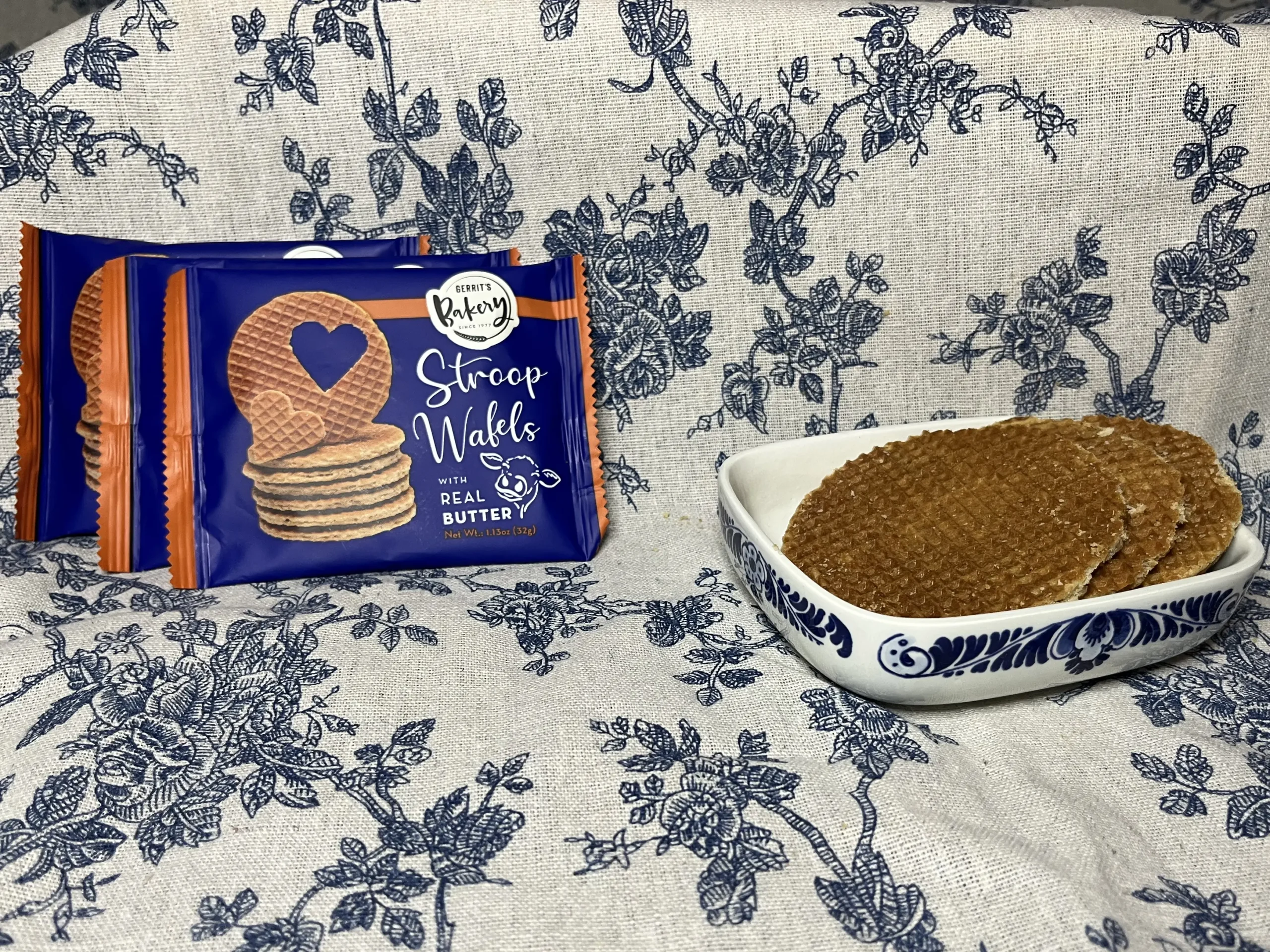 Single Stroopwafel