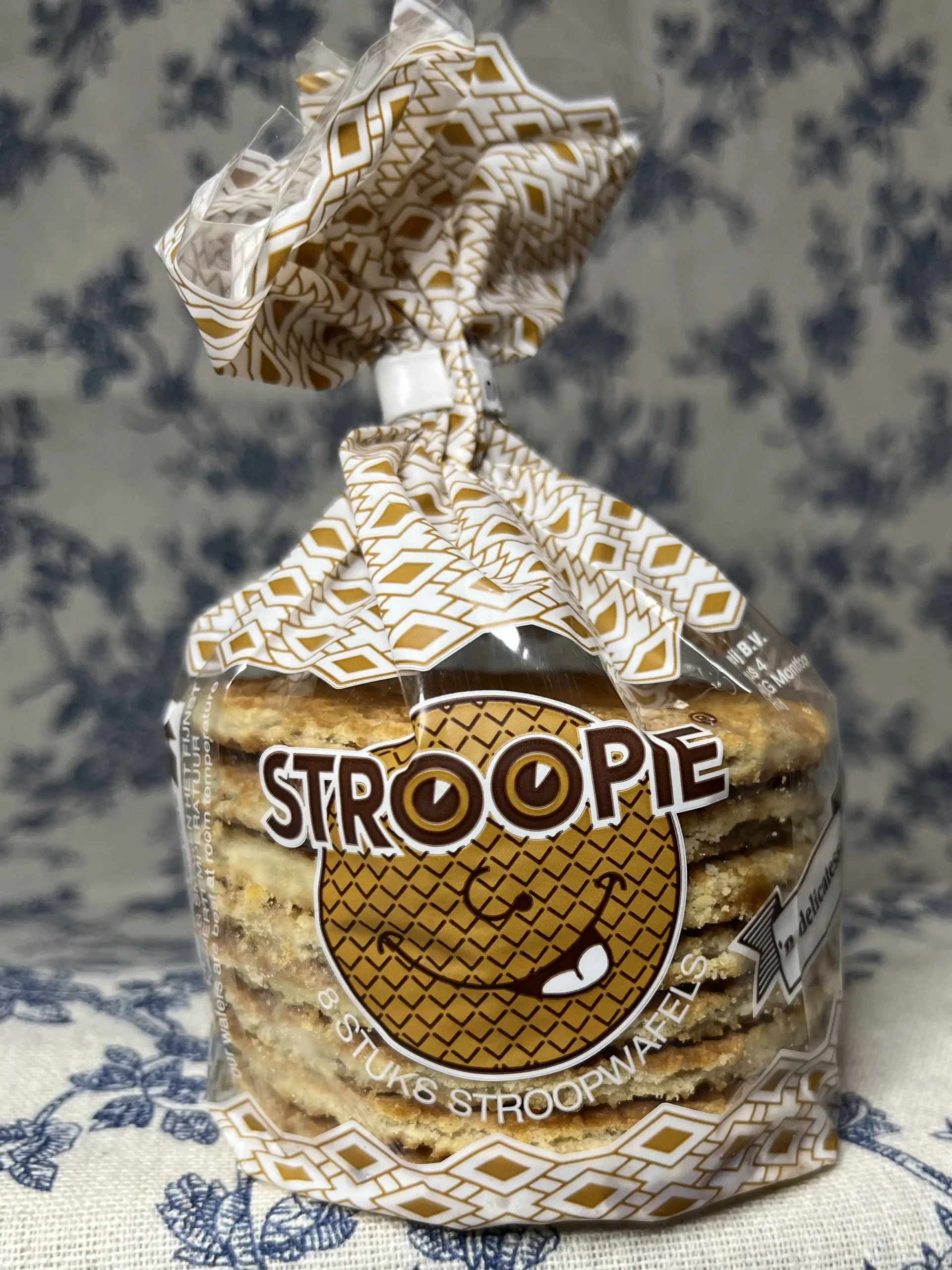 Stroopie Stroopwafels