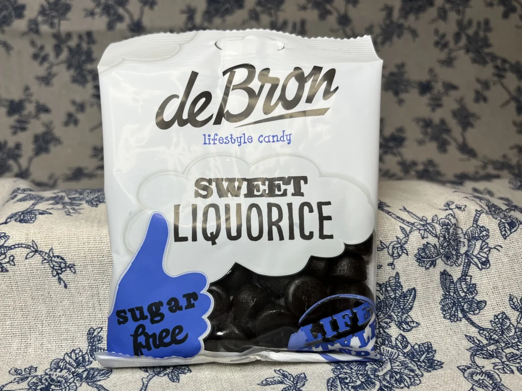 Sugar Free Sweet Licorice Drops