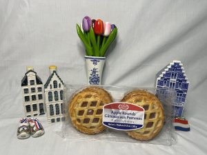 Holland Patisserie Apple Filled Cookies