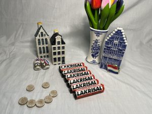 Lakrisal Salted Licorice Roll