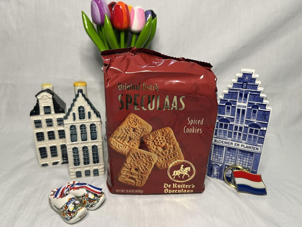 De Ruijter Spiced Cookies (Speculaas)