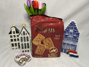 De Ruijter Spiced Cookies (Speculaas)
