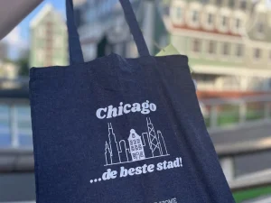 Holland at Home Tote Bag